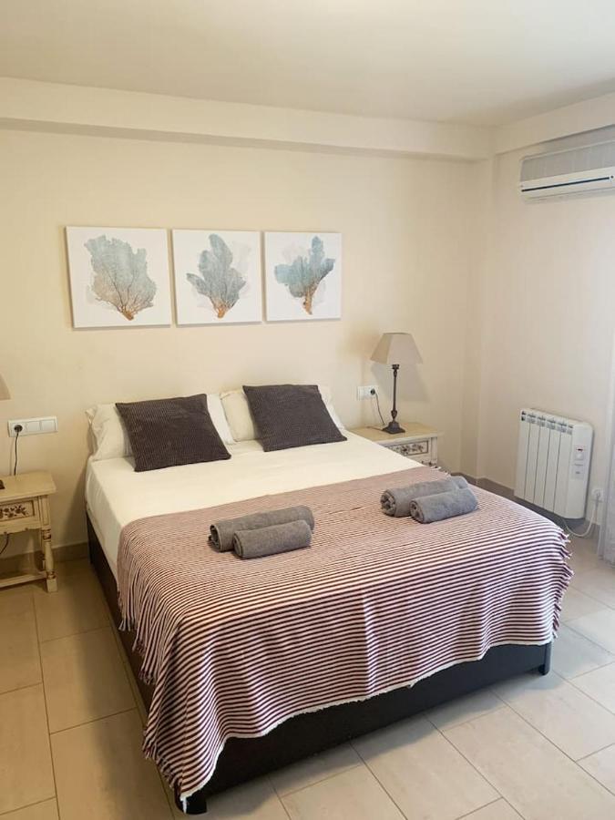 Formentor Beach Primera Linea De Playa Lejlighed Salou Eksteriør billede